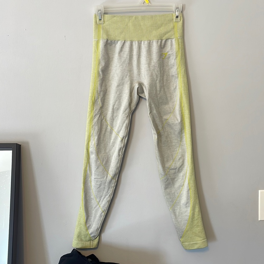 Gymshark hyperamplify leggings